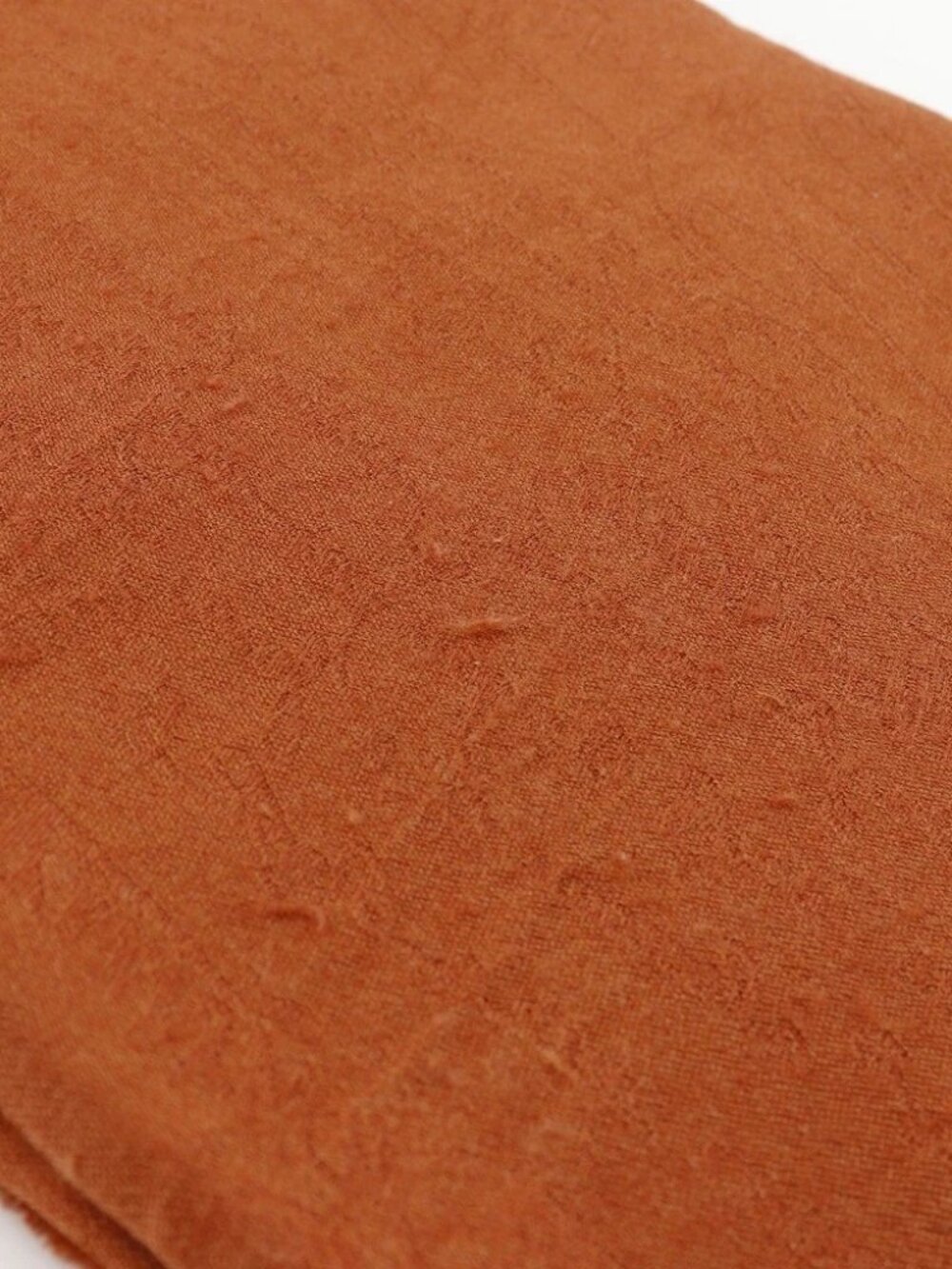 Berluti Scrit Stall Orange silk unisex - Picture 8 of 9